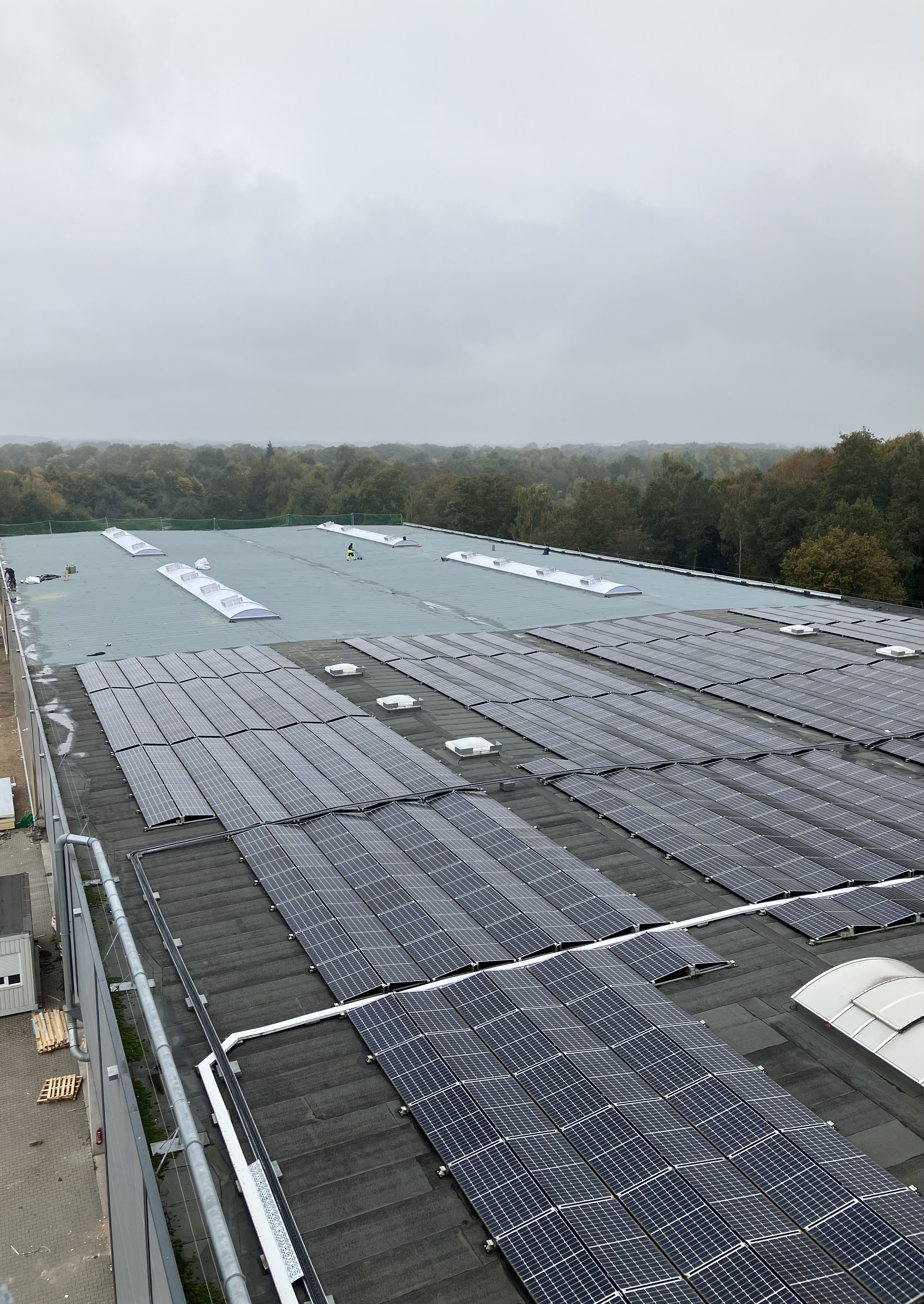 Gewerbe und Industrie